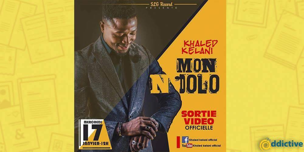 Khaled Kelani dévoile le clip de son single « Mon N’Dolo » ce Mercredi